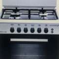 SAR 800,  Glem Gas Stove Very Good Condition With Four Burners Can Bake Cake Shawaya Anything.