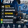 SAR 100,  Cctv Camera Installation Configuration Reparing And All