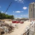 Construction Drone Photography Toronto | Aerial Site Photoshoot By Gold Media