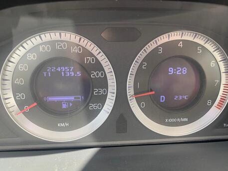 Jubail, Vehicles, Cars & Trucks , SAR 18000,  Volvo S60,  2011,  Automatic,  225000 KM,   For Sale. Prestine Condition.