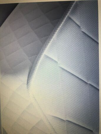 Dammam, Furniture, SAR 200,  Sleep High Single Medicated Mattress Good Condition Use With Care