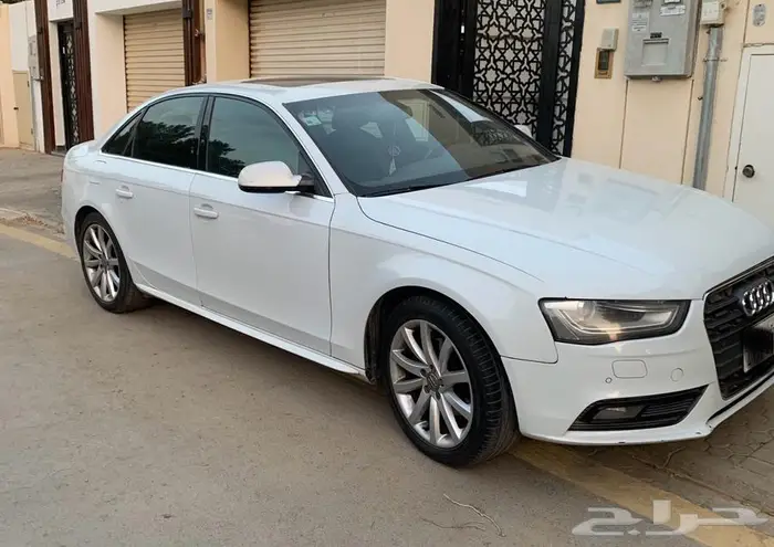 Riyadh, Vehicles, Cars & Trucks , SAR 25000,  Audi A4,  2016,  &ndash;تحديد&ndash;,  143000 KM,