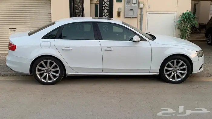 Riyadh, Vehicles, Cars & Trucks , SAR 25000,  Audi A4,  2016,  &ndash;تحديد&ndash;,  143000 KM,