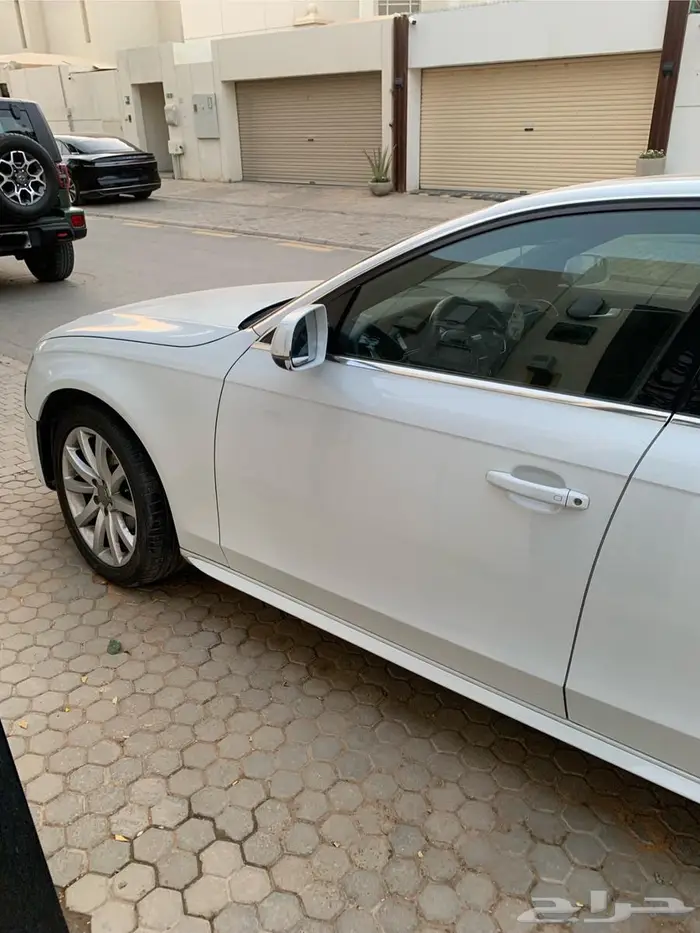 Riyadh, Vehicles, Cars & Trucks , SAR 25000,  Audi A4,  2016,  &ndash;تحديد&ndash;,  143000 KM,