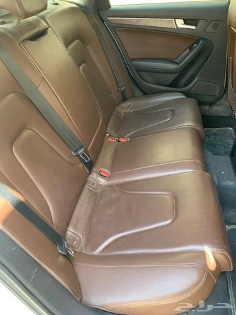 Riyadh, Vehicles, Cars & Trucks , SAR 25000,  Audi A4,  2016,  &ndash;تحديد&ndash;,  143000 KM,