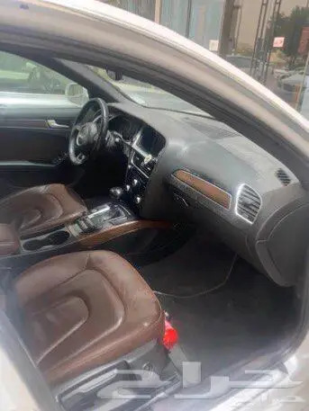 Riyadh, Vehicles, Cars & Trucks , SAR 25000,  Audi A4,  2016,  &ndash;تحديد&ndash;,  143000 KM,