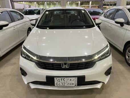 Riyadh, Vehicles, Cars & Trucks , SAR 49000,  Honda City,  2024,  Automatic,  20000 KM,