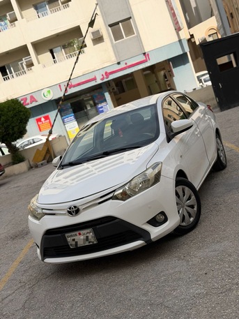 Manama, Vehicles, Cars & Trucks , BHD 2250,  Toyota Yaris,  2015,  Automatic,  137654 KM,    In Excellent Condition