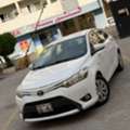 BHD 2250,  Toyota Yaris,  2015,  Automatic,  137654 KM,    In Excellent Condition