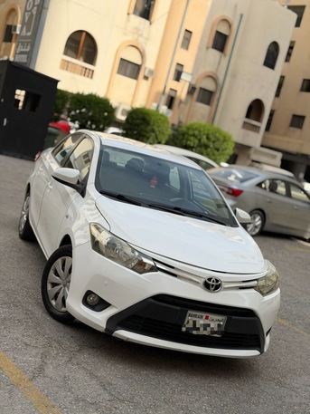 Manama, Vehicles, Cars & Trucks , BHD 2250,  Toyota Yaris,  2015,  Automatic,  137654 KM,    In Excellent Condition