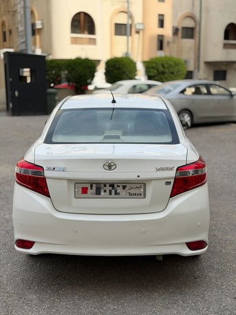 Manama, Vehicles, Cars & Trucks , BHD 2250,  Toyota Yaris,  2015,  Automatic,  137654 KM,    In Excellent Condition
