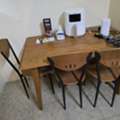 Bhd 7,  Dinning Table With Chairs