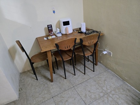 Kabul, Furniture, Bhd 7,  Dinning Table With Chairs