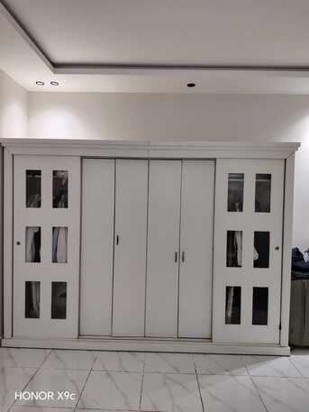 Al Yarmouk, Furniture, SAR 1500,  Furniture Sale-Cupord/Wardrobe, Bed, Fridge, Washing Machine