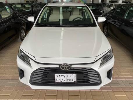 Riyadh, Vehicles, Cars & Trucks , SAR 42000,  Toyota Yaris,  2023,  Automatic,  121000 KM,