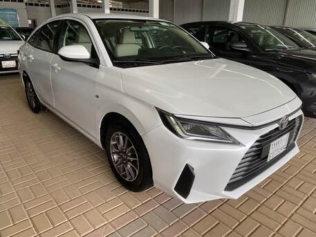 Riyadh, Vehicles, Cars & Trucks , SAR 42000,  Toyota Yaris,  2023,  Automatic,  121000 KM,