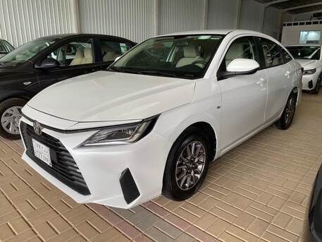 Riyadh, Vehicles, Cars & Trucks , SAR 42000,  Toyota Yaris,  2023,  Automatic,  121000 KM,