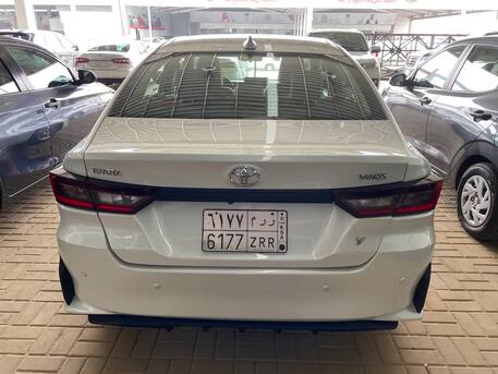 Riyadh, Vehicles, Cars & Trucks , SAR 42000,  Toyota Yaris,  2023,  Automatic,  121000 KM,