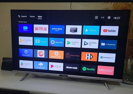 Manama, Appliances, BHD 45,  Skyworth Andiod Tv 43 Inch 45 Bd Last Msg 3670 8372 Wts Ap No Call