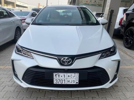 Riyadh, Vehicles, Cars & Trucks , SAR 73000,  Toyota Corolla,  2025,  Automatic,  23000 KM,