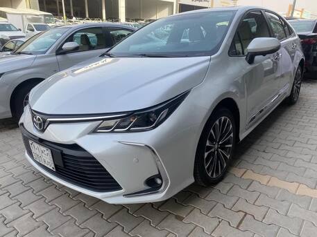 Riyadh, Vehicles, Cars & Trucks , SAR 73000,  Toyota Corolla,  2025,  Automatic,  23000 KM,