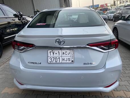 Riyadh, Vehicles, Cars & Trucks , SAR 73000,  Toyota Corolla,  2025,  Automatic,  23000 KM,