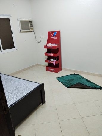 Thuqbah, Rooms for Rent, SAR 850/month,  Furnished,  1 Bedroom For 1 Person With Electricity & Water