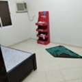 SAR 850/month,  Furnished,  1 Bedroom For 1 Person With Electricity & Water