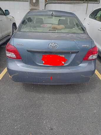 Al Malaz, Vehicles, Cars & Trucks , SAR 17500,  Toyota Yaris,  2011,  Automatic,  285000 KM,    For Sale