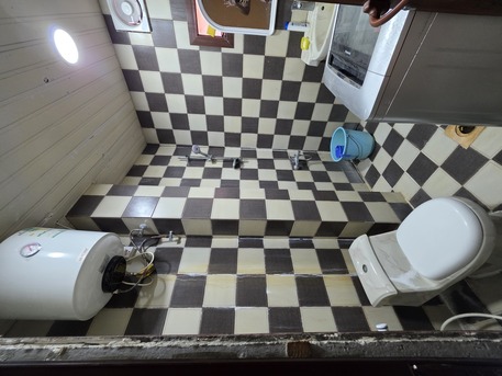 Khobar, Rooms for Rent, SAR 800/month,  300 Sq. Feet,  Room For Rent With Separate Bathroom Alkhobar Askan