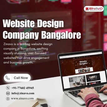 Bangalore, Web Design & Development, Website Designing Companies In Bangalore | Best Social Media Agency In Bangalore