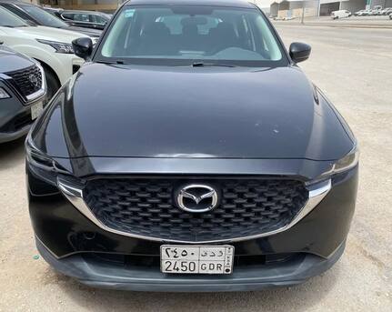 Riyadh, Vehicles, Cars & Trucks , SAR 75000,  Mazda CX-5,  2023,  Automatic,  93000 KM,