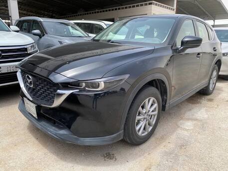 Riyadh, Vehicles, Cars & Trucks , SAR 75000,  Mazda CX-5,  2023,  Automatic,  93000 KM,