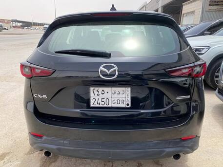 Riyadh, Vehicles, Cars & Trucks , SAR 75000,  Mazda CX-5,  2023,  Automatic,  93000 KM,