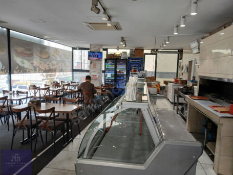 Istanbul, Shops, TRY 12000000,  110 Sq. Meter,  Established Kebab And Pide Restaurant