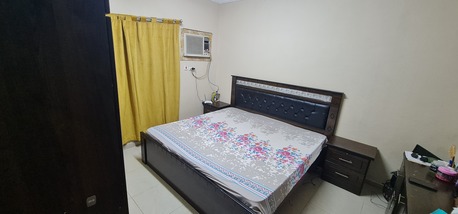 Jubail, Household Items, SAR 950,  Bed With Mattress, Sidetables, Dressing Table And Dressing Wardrobe