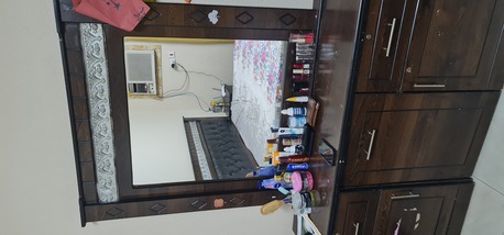 Jubail, Household Items, SAR 950,  Bed With Mattress, Sidetables, Dressing Table And Dressing Wardrobe