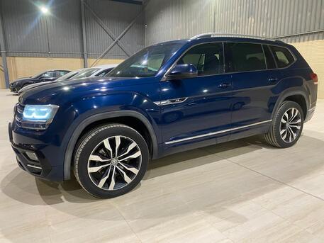 Riyadh, Vehicles, Cars & Trucks , SAR 70000,  Volkswagen TERAMONT R-LINE,  2019,  Automatic,  128000 KM,