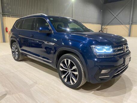 Riyadh, Vehicles, Cars & Trucks , SAR 70000,  Volkswagen TERAMONT R-LINE,  2019,  Automatic,  128000 KM,