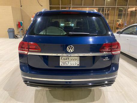 Riyadh, Vehicles, Cars & Trucks , SAR 70000,  Volkswagen TERAMONT R-LINE,  2019,  Automatic,  128000 KM,