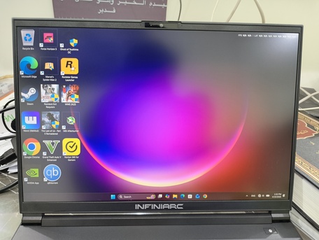 Riyadh, Electronics, SAR 4200,  Laptop Gaming