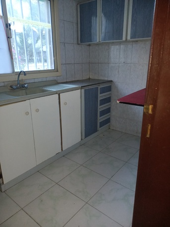 Gudaibiya, Apartments, Flats, Houses & Villas, BHD 120/month,  1 BR,  *** 1 BHK Spacious Family Flat For Rent In Gudaibiya*35529070
