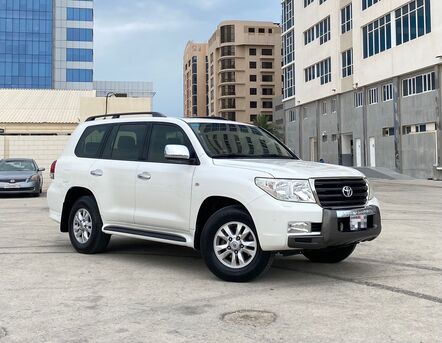 Manama, Vehicles, Cars & Trucks , BHD 7800,  TOYOTA LANDCRUISER,  2009,  Automatic,  321000 KM,  SINGLE OWNER