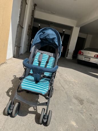 Jubail, Baby & Kid Stuff, SAR 89,  Lightweight Scooty Buggy Stroller For Sale. Excellent Condition.