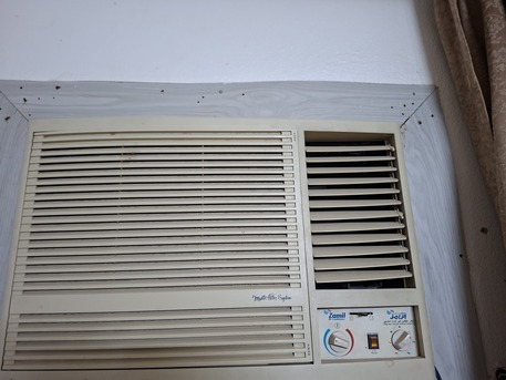 Kabul, Air Conditioners, Windows AC  2 For Sale , Sofa ,Sony TV, Sofa, Refrigerator, Oven, Cupboard. Tables-2, Whee
