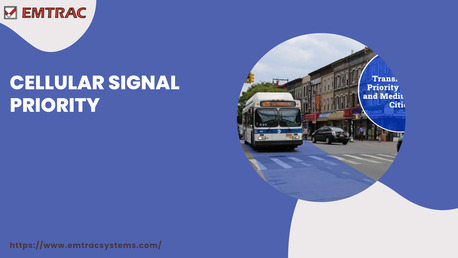 New York, Marketing, How Cellular Signal Priority Is Transforming Smart Traffic Management