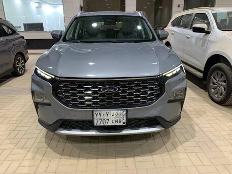 Riyadh, Vehicles, Cars & Trucks , SAR 94000,  Ford Territory,  2025,  Automatic,  44000 KM,