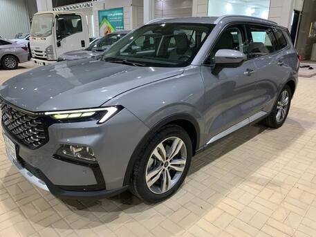 Riyadh, Vehicles, Cars & Trucks , SAR 94000,  Ford Territory,  2025,  Automatic,  44000 KM,