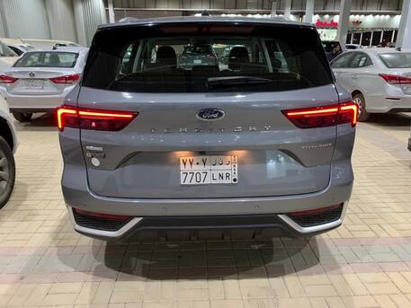 Riyadh, Vehicles, Cars & Trucks , SAR 94000,  Ford Territory,  2025,  Automatic,  44000 KM,