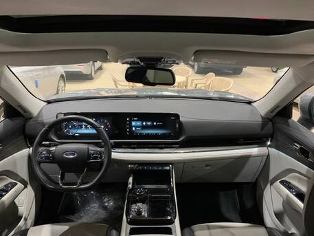 Riyadh, Vehicles, Cars & Trucks , SAR 94000,  Ford Territory,  2025,  Automatic,  44000 KM,